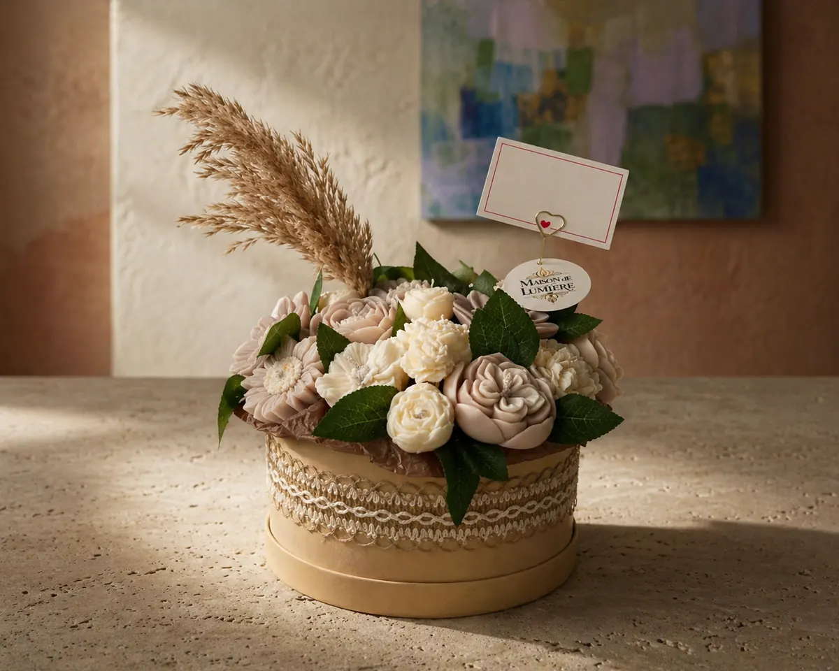 Blush Bespoke Bouquet