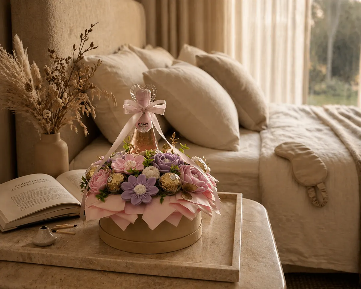 Elegant Bespoke Bouquet