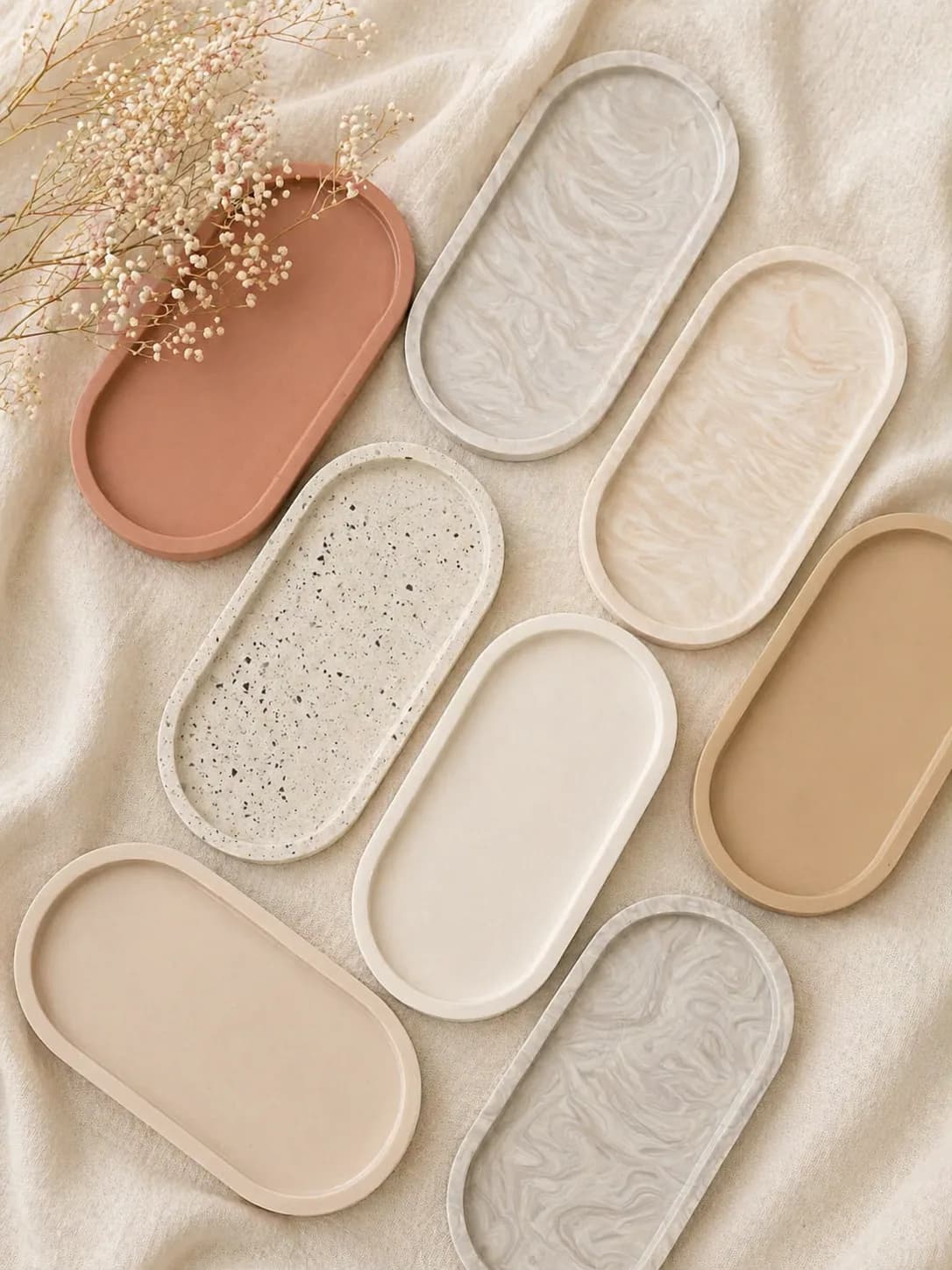 Trays & Accessories
