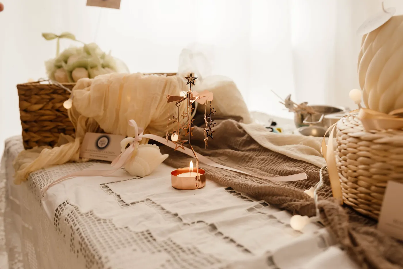 How to Care for Your Soy Candle